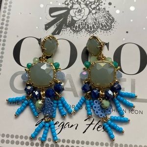 Lilly Pulitzer earrings